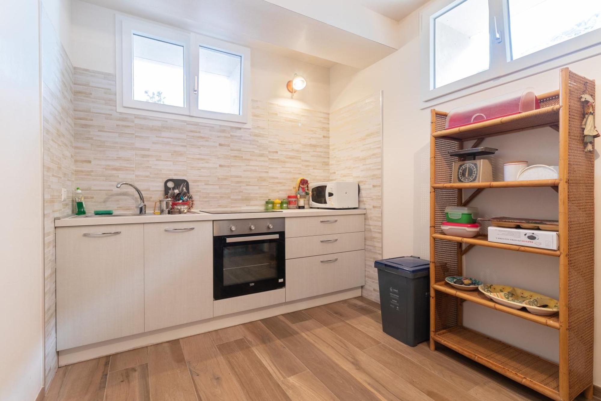 Rossella House Appartement Mola di Bari Buitenkant foto