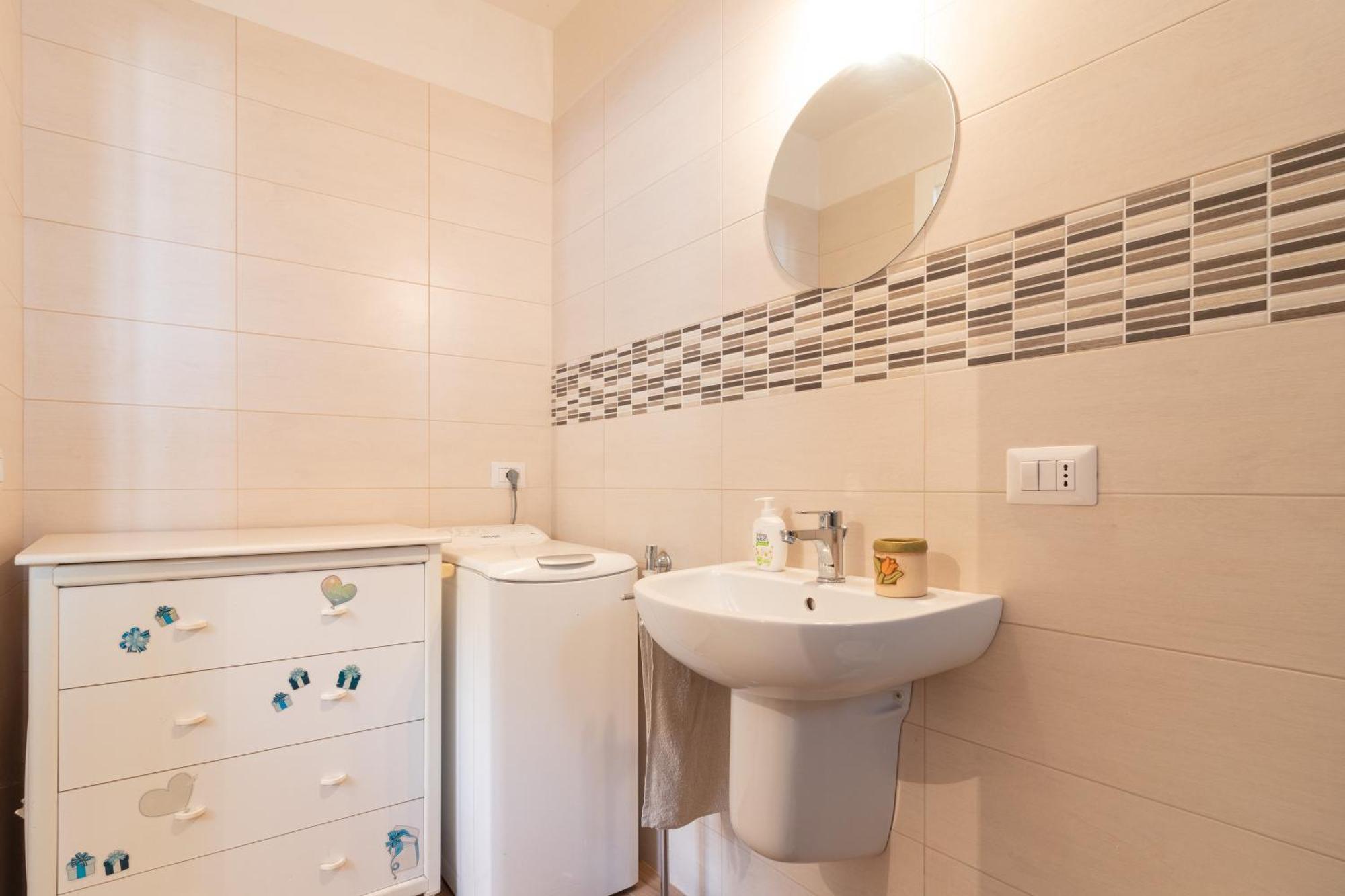 Rossella House Appartement Mola di Bari Buitenkant foto