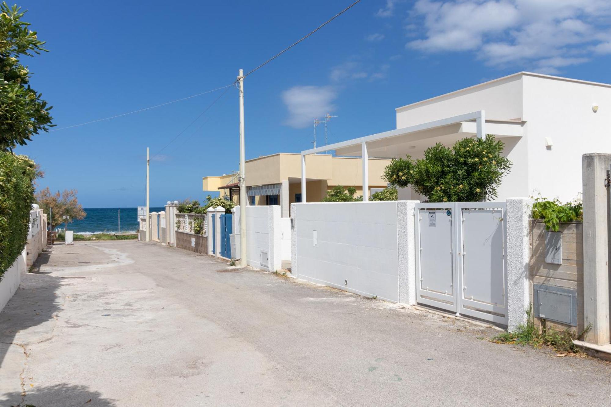 Rossella House Appartement Mola di Bari Buitenkant foto