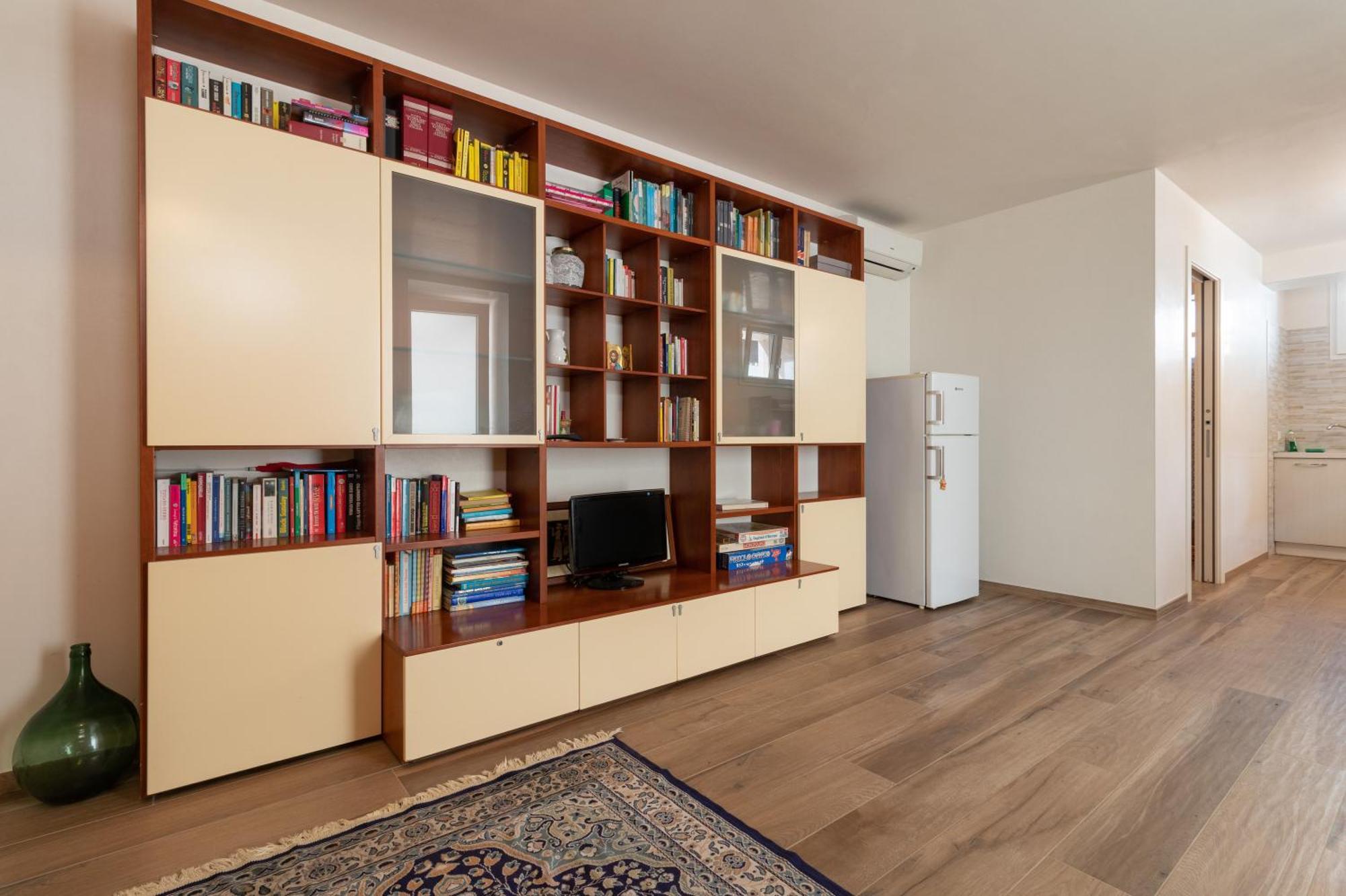 Rossella House Appartement Mola di Bari Buitenkant foto