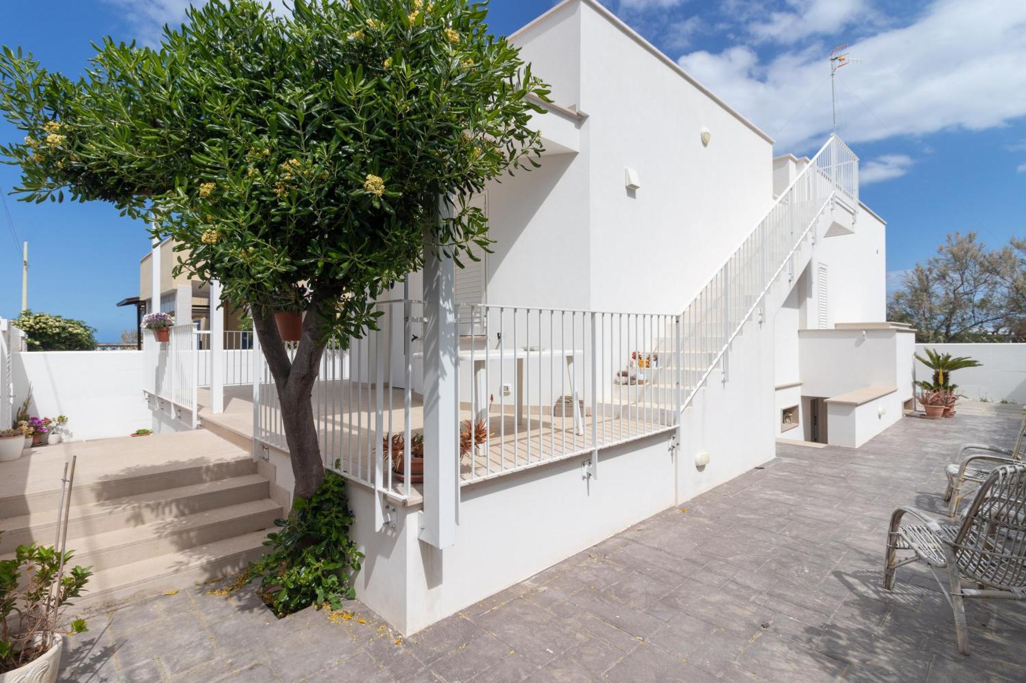Rossella House Appartement Mola di Bari Buitenkant foto