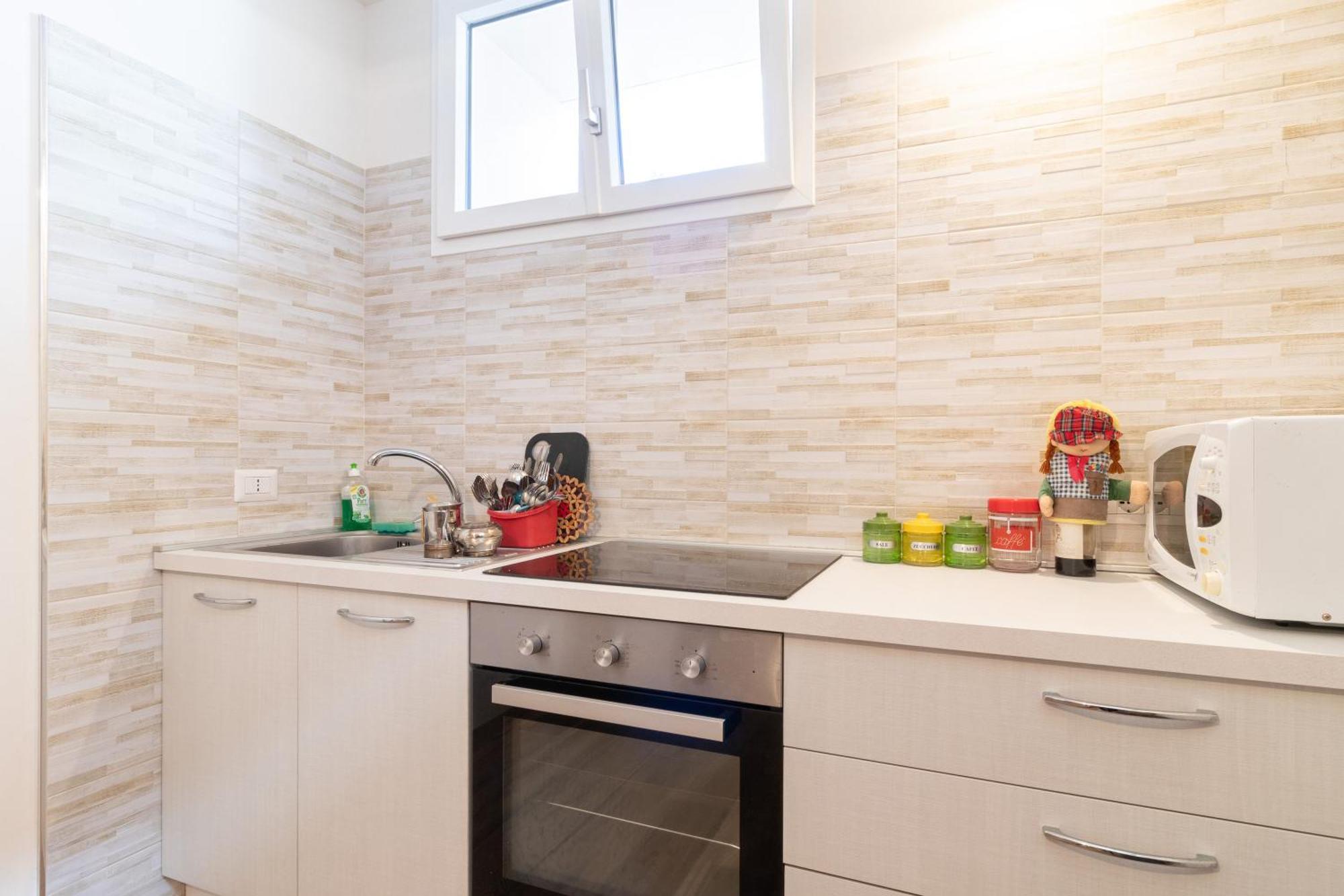 Rossella House Appartement Mola di Bari Buitenkant foto