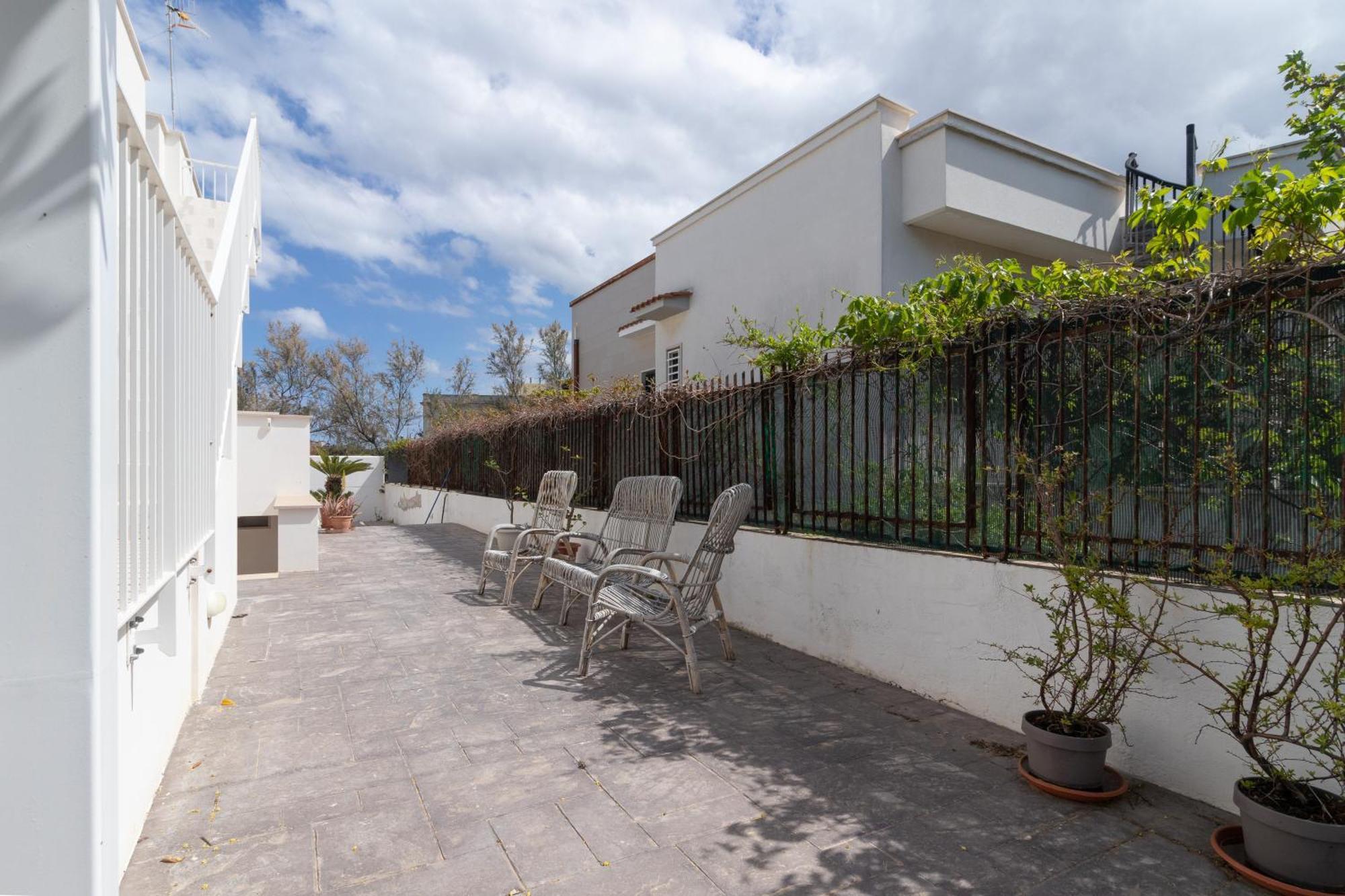 Rossella House Appartement Mola di Bari Buitenkant foto